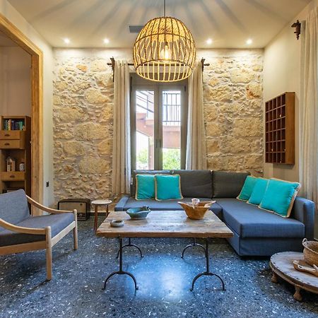 Appartement Casa Di Batsi à La Canée Extérieur photo