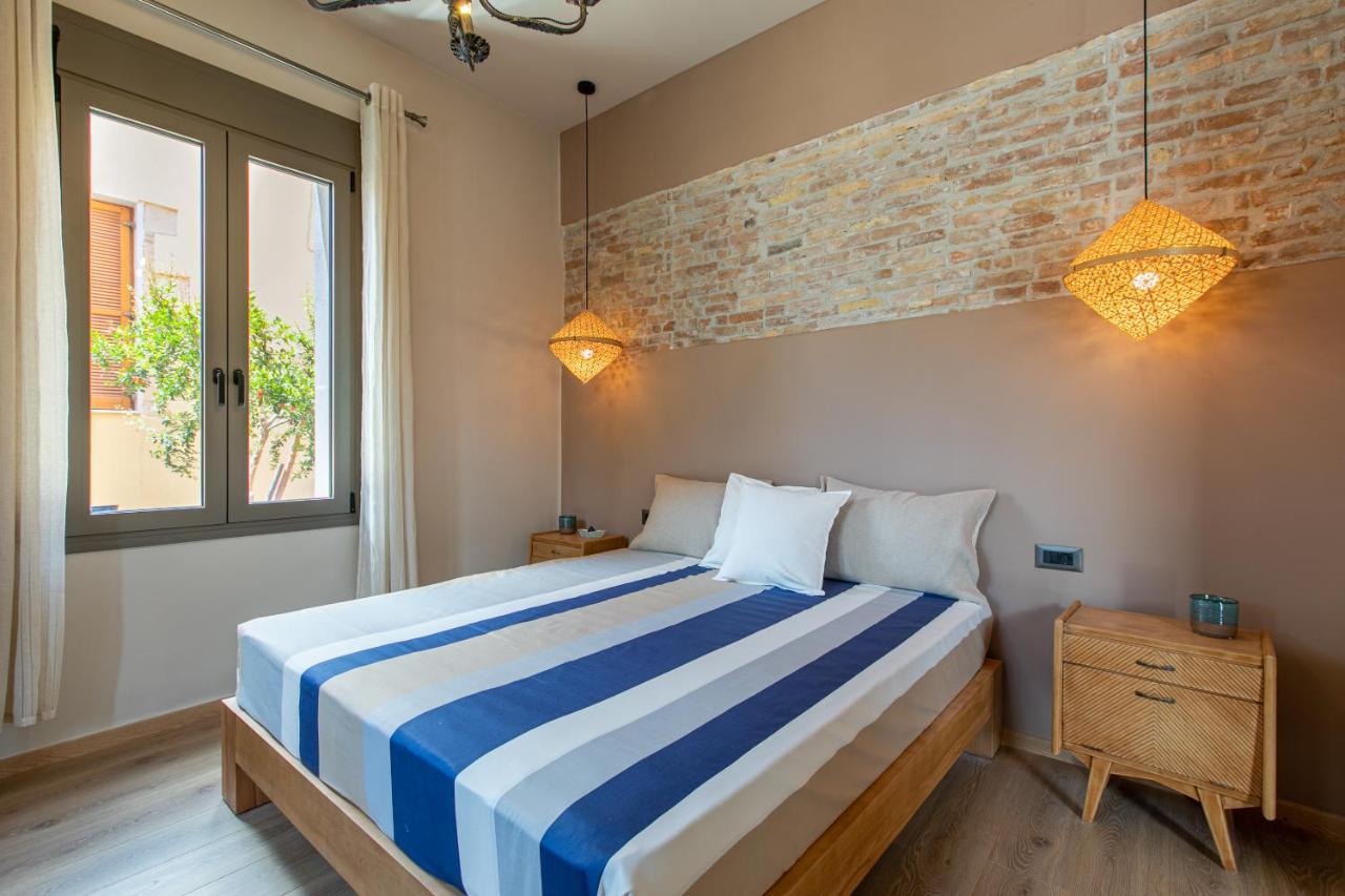 Appartement Casa Di Batsi à La Canée Extérieur photo