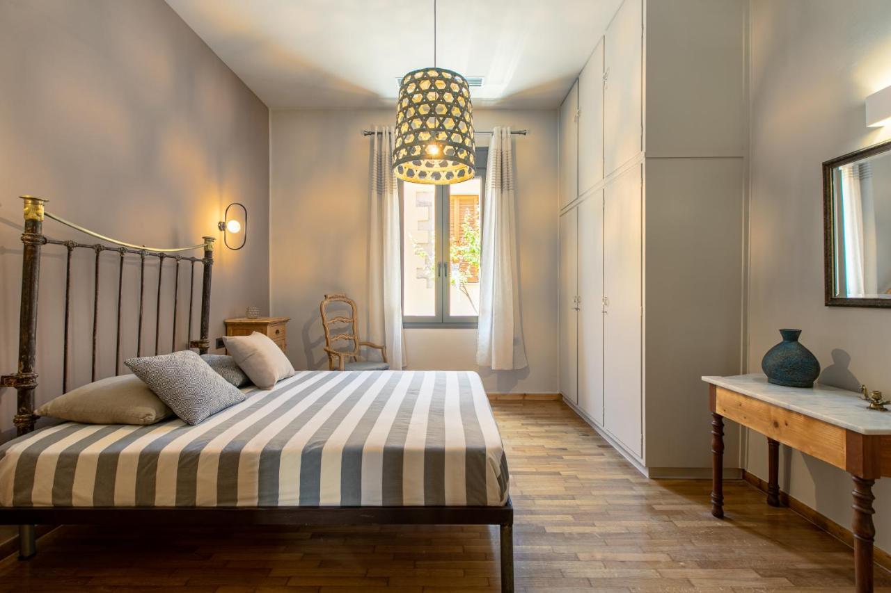 Appartement Casa Di Batsi à La Canée Extérieur photo