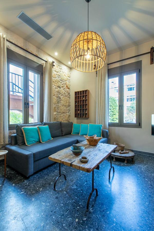 Appartement Casa Di Batsi à La Canée Extérieur photo