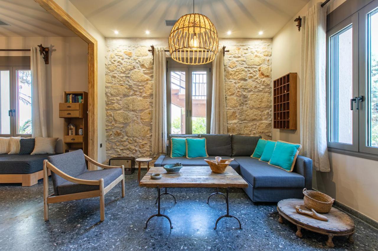 Appartement Casa Di Batsi à La Canée Extérieur photo