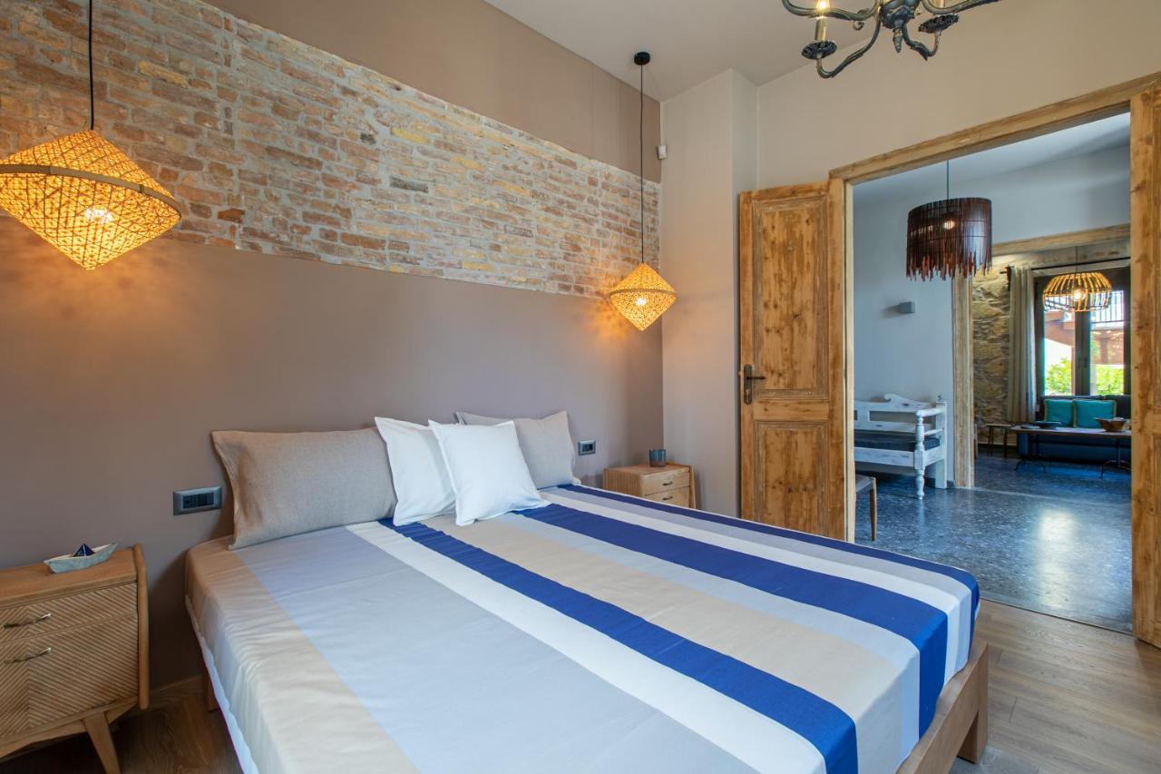 Appartement Casa Di Batsi à La Canée Extérieur photo