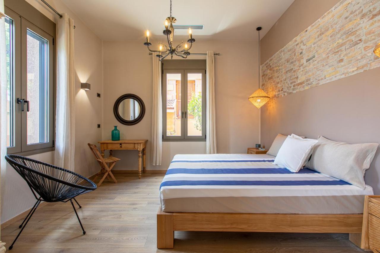 Appartement Casa Di Batsi à La Canée Extérieur photo