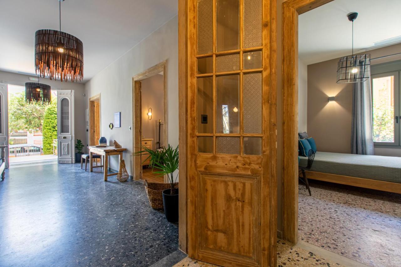 Appartement Casa Di Batsi à La Canée Extérieur photo