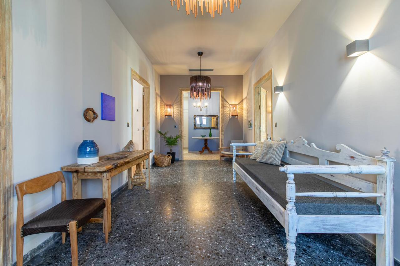 Appartement Casa Di Batsi à La Canée Extérieur photo
