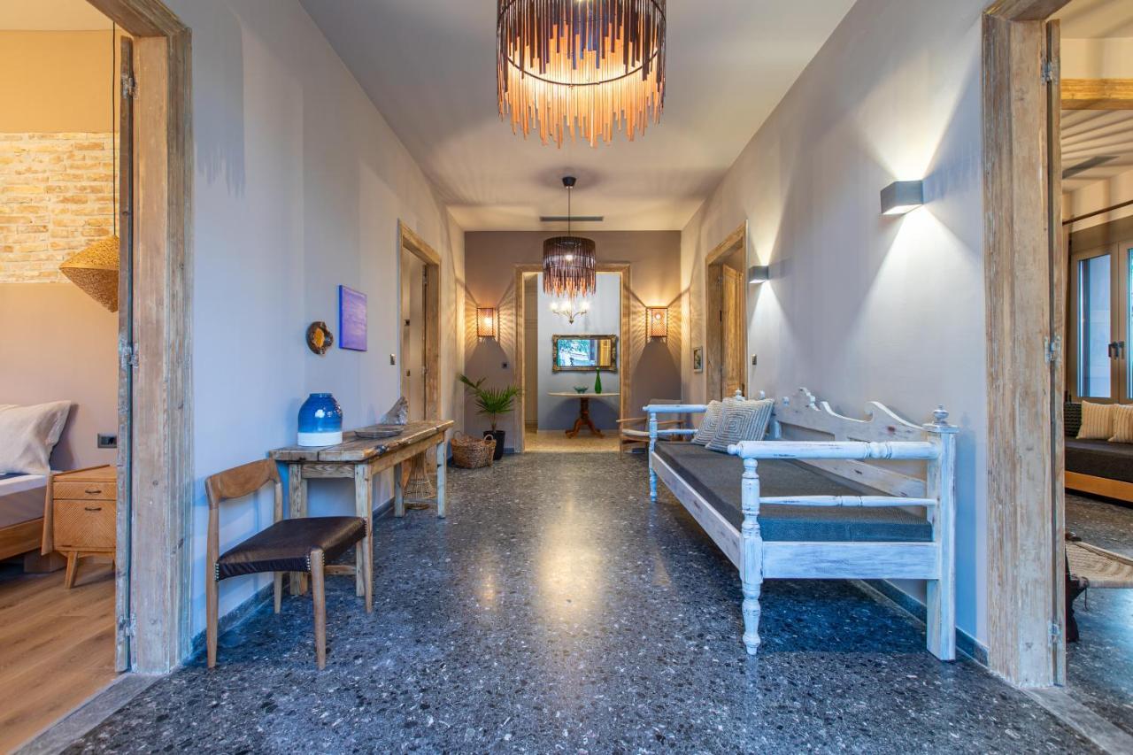 Appartement Casa Di Batsi à La Canée Extérieur photo