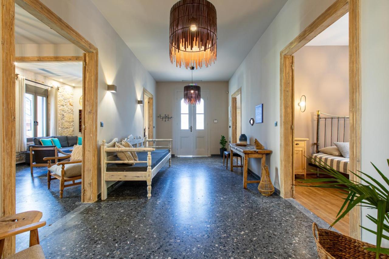 Appartement Casa Di Batsi à La Canée Extérieur photo