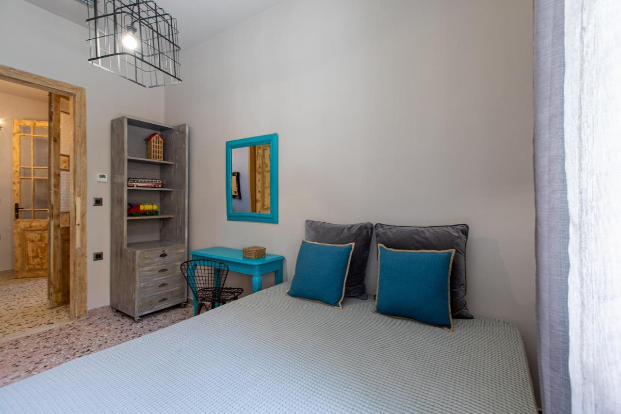 Appartement Casa Di Batsi à La Canée Extérieur photo