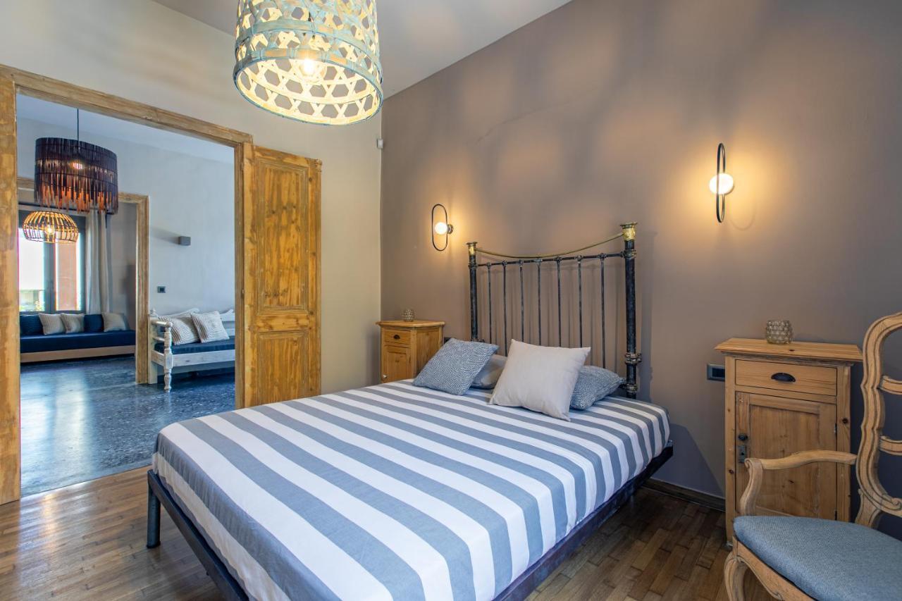 Appartement Casa Di Batsi à La Canée Extérieur photo