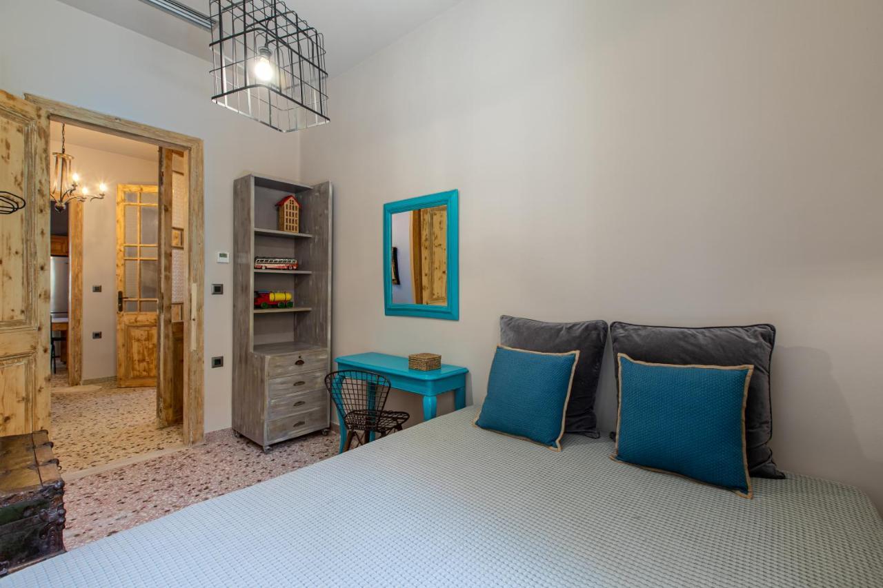 Appartement Casa Di Batsi à La Canée Extérieur photo
