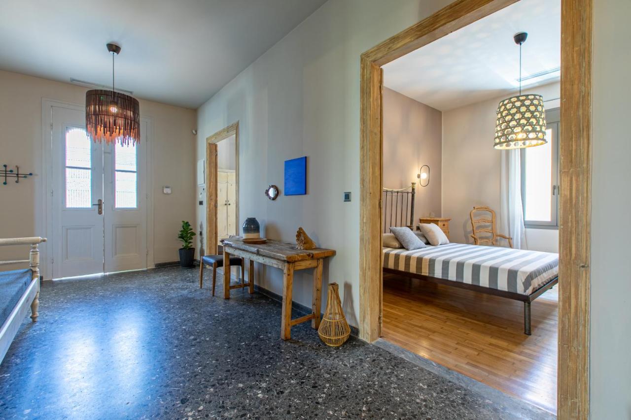 Appartement Casa Di Batsi à La Canée Extérieur photo