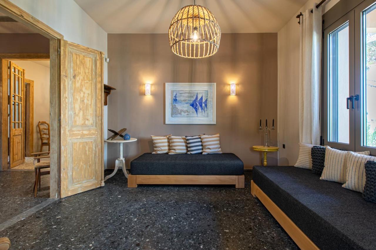 Appartement Casa Di Batsi à La Canée Extérieur photo