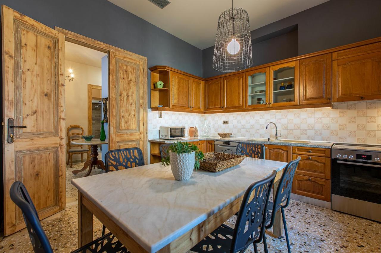 Appartement Casa Di Batsi à La Canée Extérieur photo