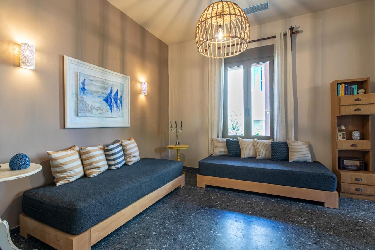 Appartement Casa Di Batsi à La Canée Extérieur photo