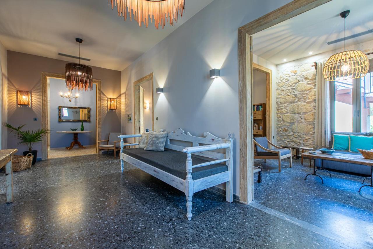 Appartement Casa Di Batsi à La Canée Extérieur photo