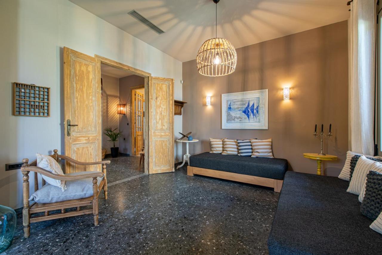 Appartement Casa Di Batsi à La Canée Extérieur photo