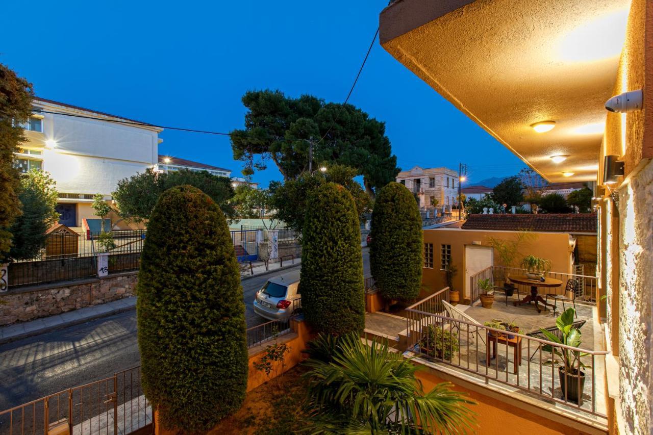 Appartement Casa Di Batsi à La Canée Extérieur photo