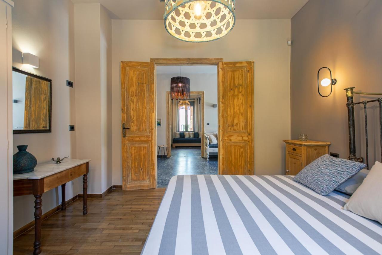 Appartement Casa Di Batsi à La Canée Extérieur photo