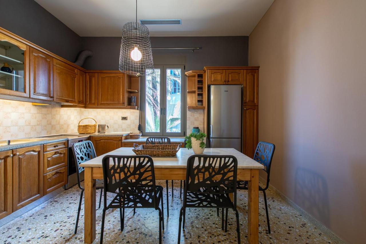 Appartement Casa Di Batsi à La Canée Extérieur photo