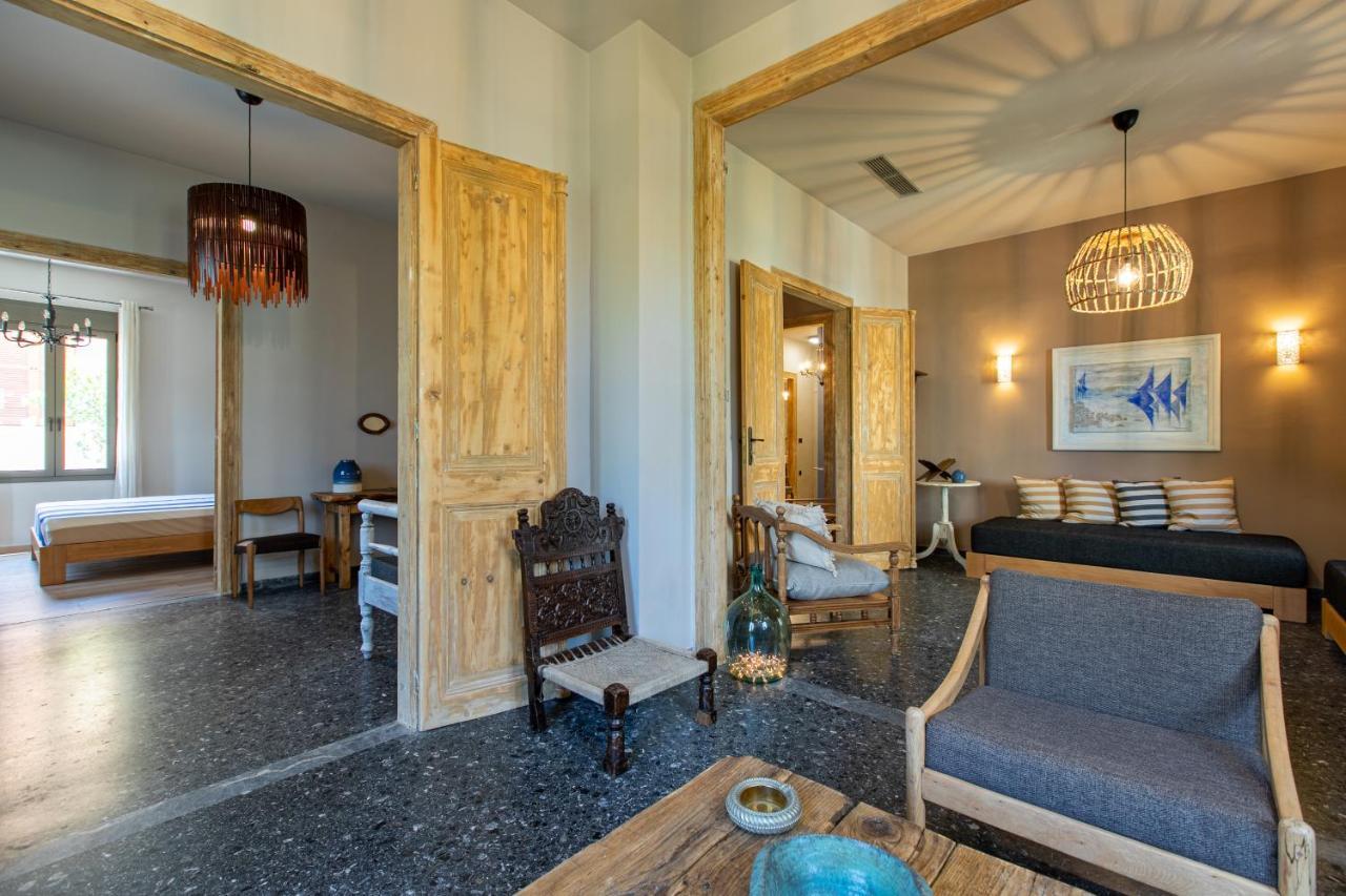 Appartement Casa Di Batsi à La Canée Extérieur photo