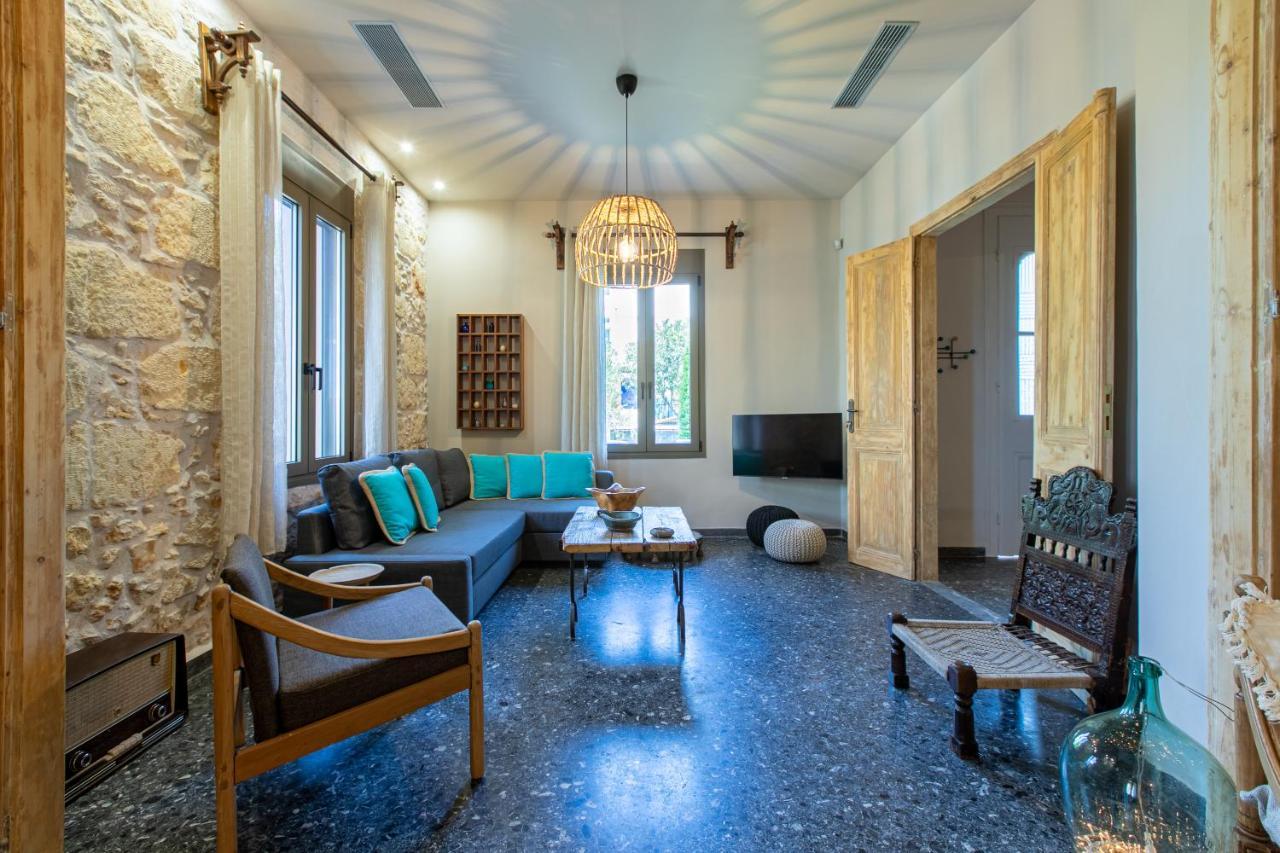 Appartement Casa Di Batsi à La Canée Extérieur photo