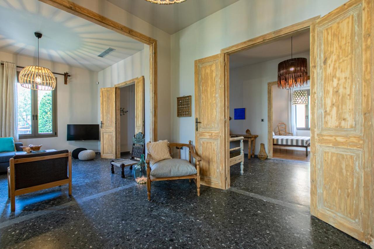 Appartement Casa Di Batsi à La Canée Extérieur photo