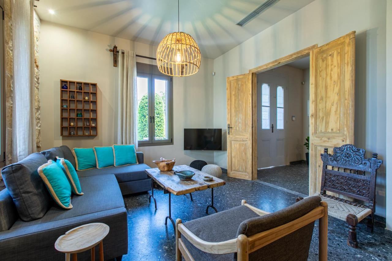 Appartement Casa Di Batsi à La Canée Extérieur photo