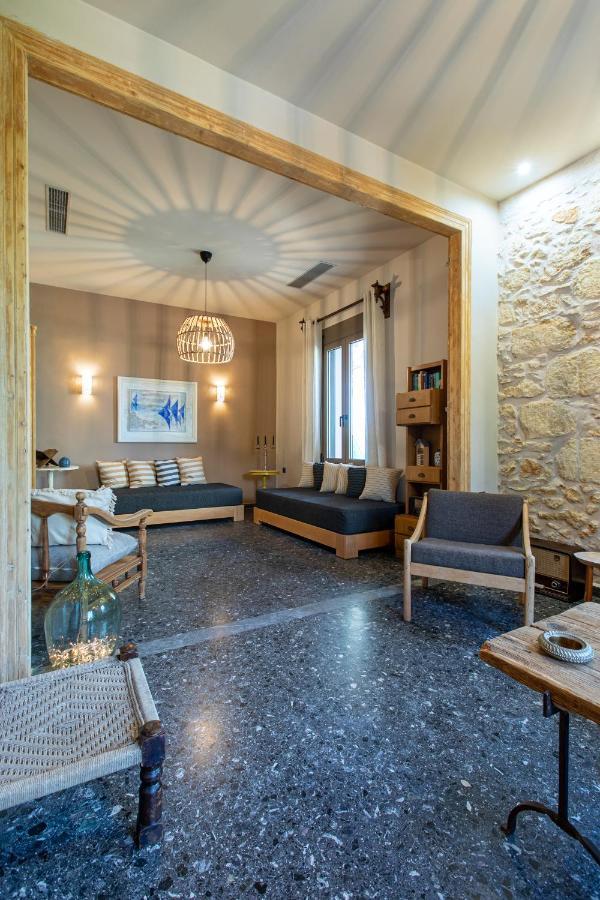 Appartement Casa Di Batsi à La Canée Extérieur photo