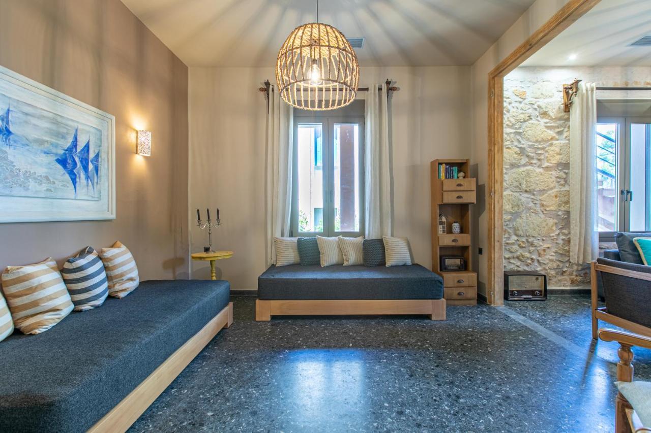 Appartement Casa Di Batsi à La Canée Extérieur photo