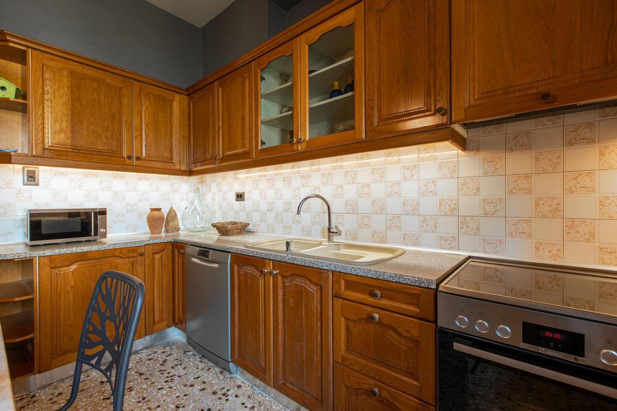Appartement Casa Di Batsi à La Canée Extérieur photo