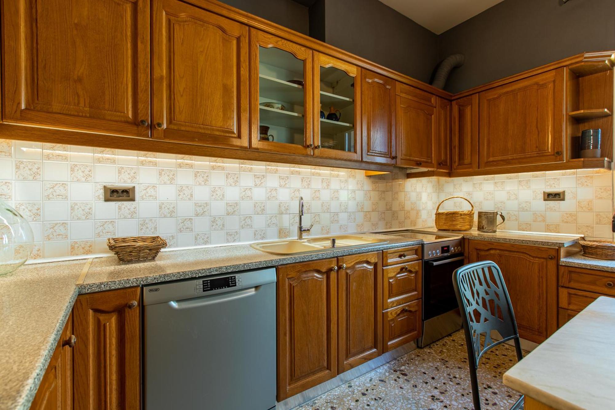 Appartement Casa Di Batsi à La Canée Extérieur photo